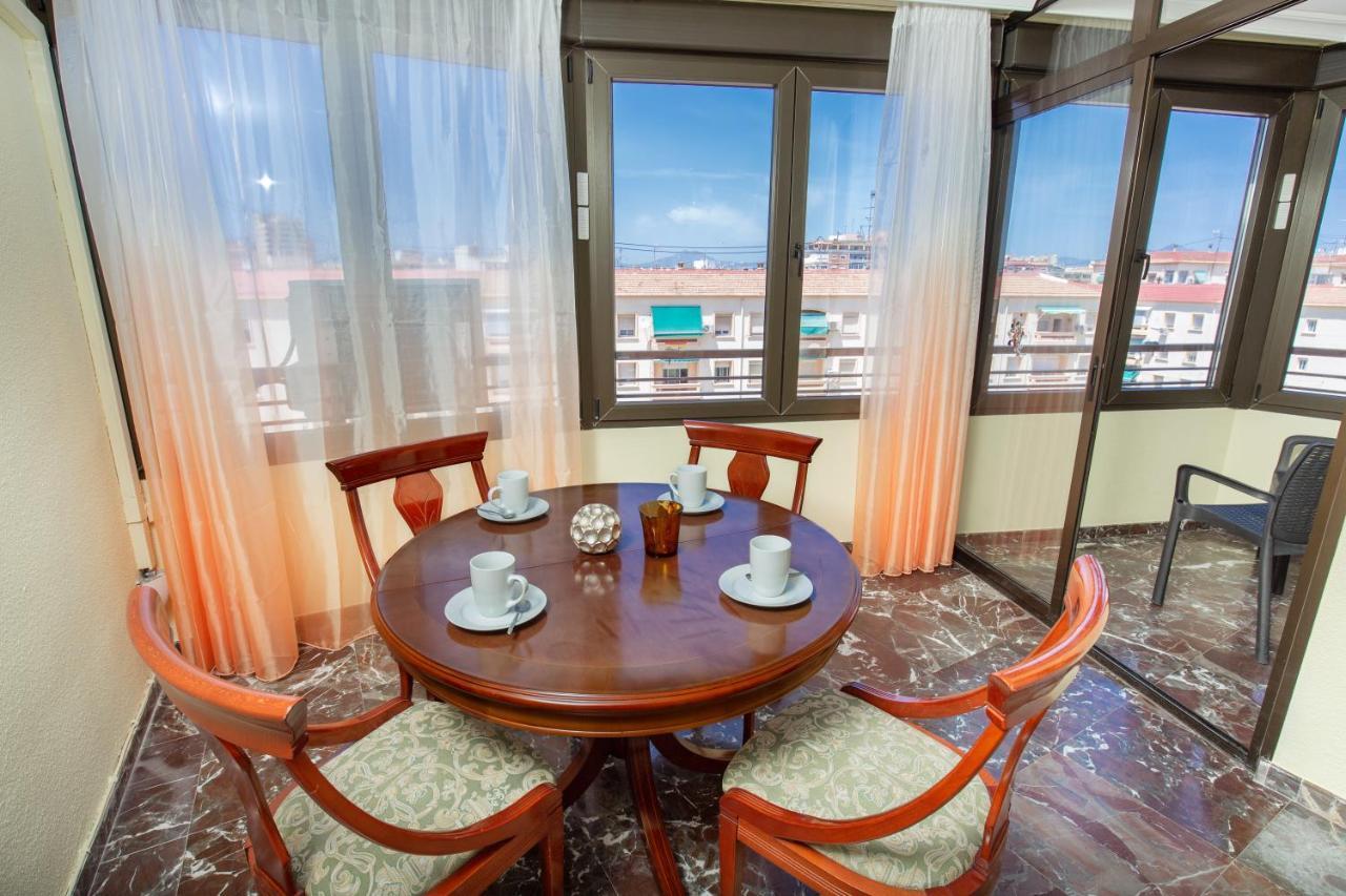 Alicante Bon Repos Apartment By Ghr Rentals Dış mekan fotoğraf