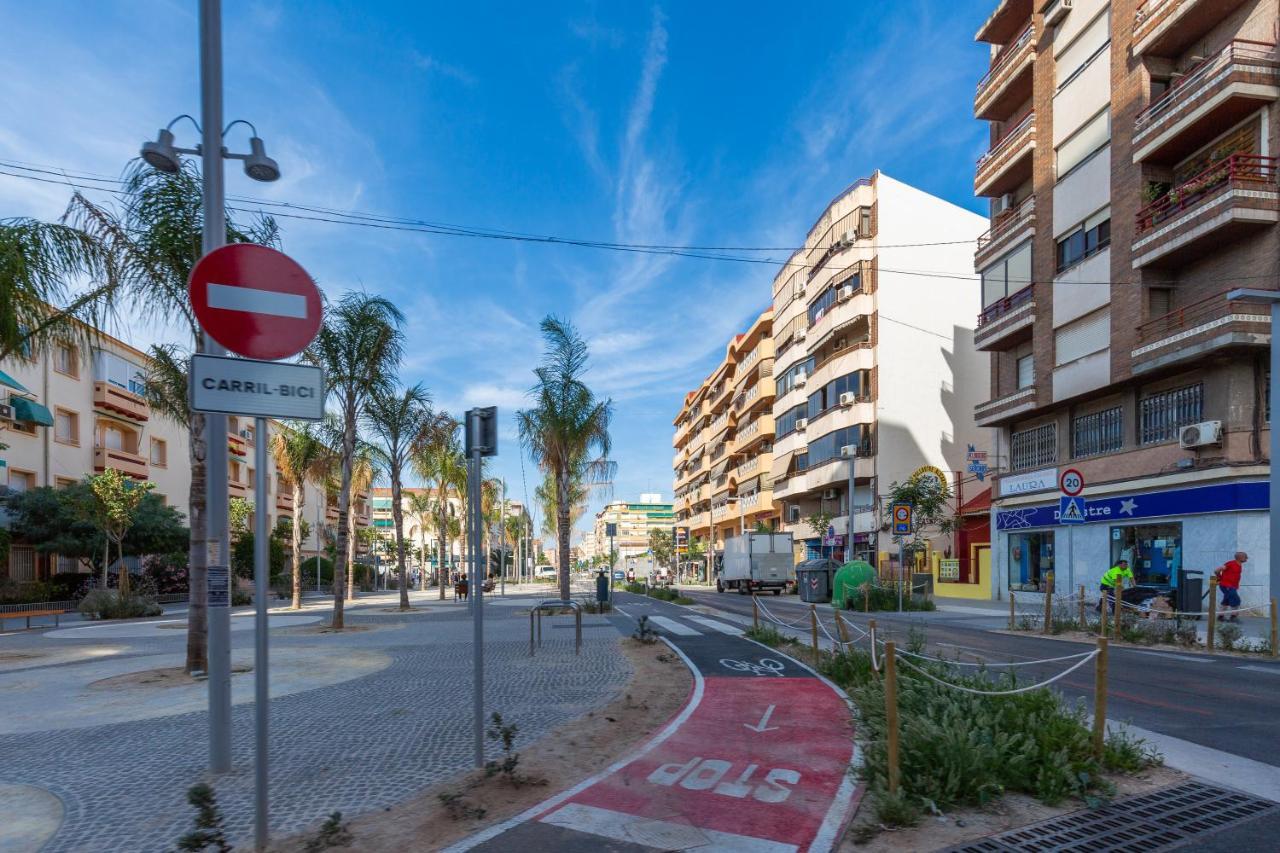 Alicante Bon Repos Apartment By Ghr Rentals Dış mekan fotoğraf