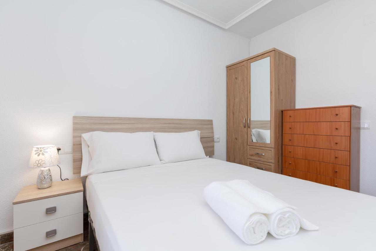Alicante Bon Repos Apartment By Ghr Rentals Dış mekan fotoğraf