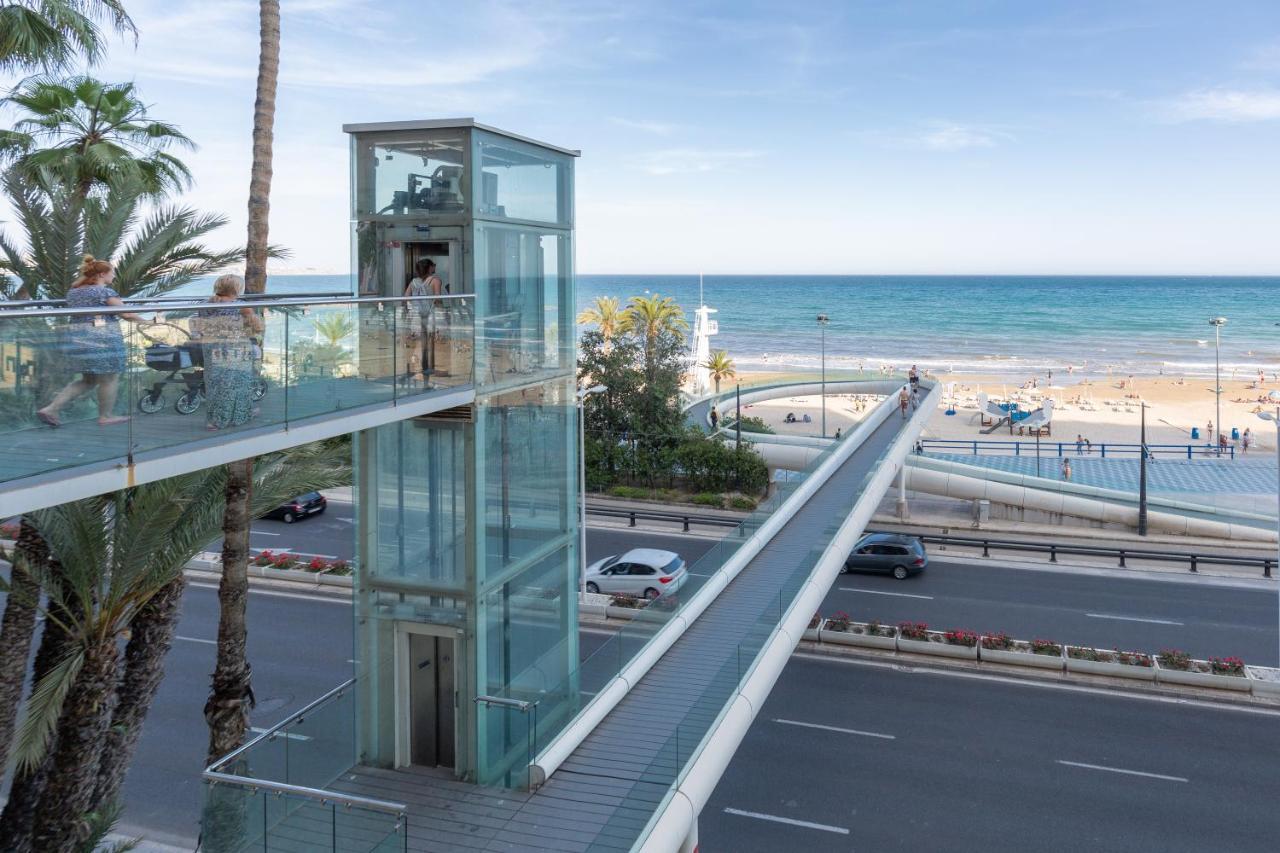 Alicante Bon Repos Apartment By Ghr Rentals Dış mekan fotoğraf