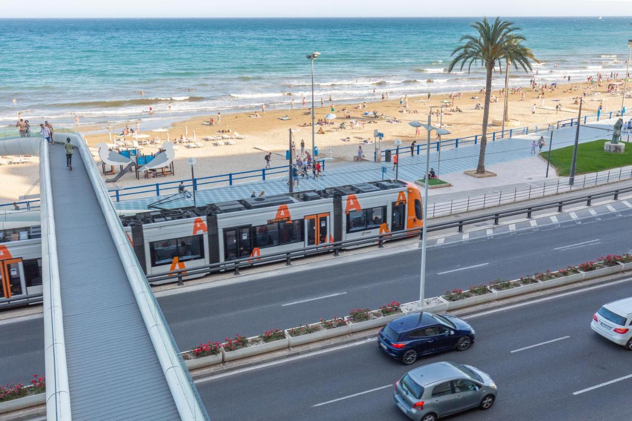 Alicante Bon Repos Apartment By Ghr Rentals Dış mekan fotoğraf