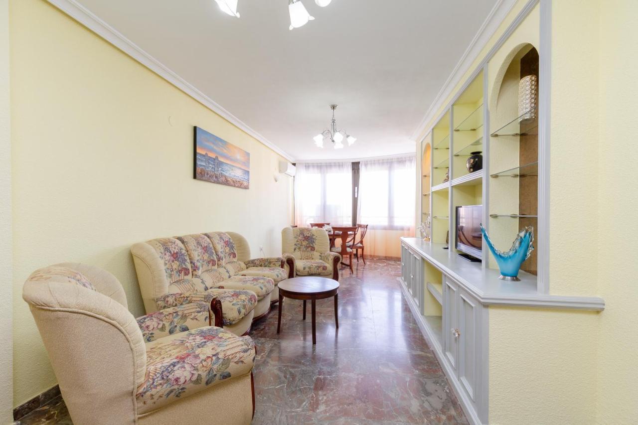 Alicante Bon Repos Apartment By Ghr Rentals Dış mekan fotoğraf