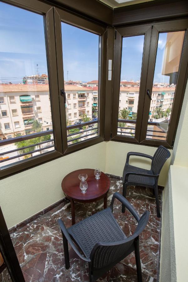 Alicante Bon Repos Apartment By Ghr Rentals Dış mekan fotoğraf