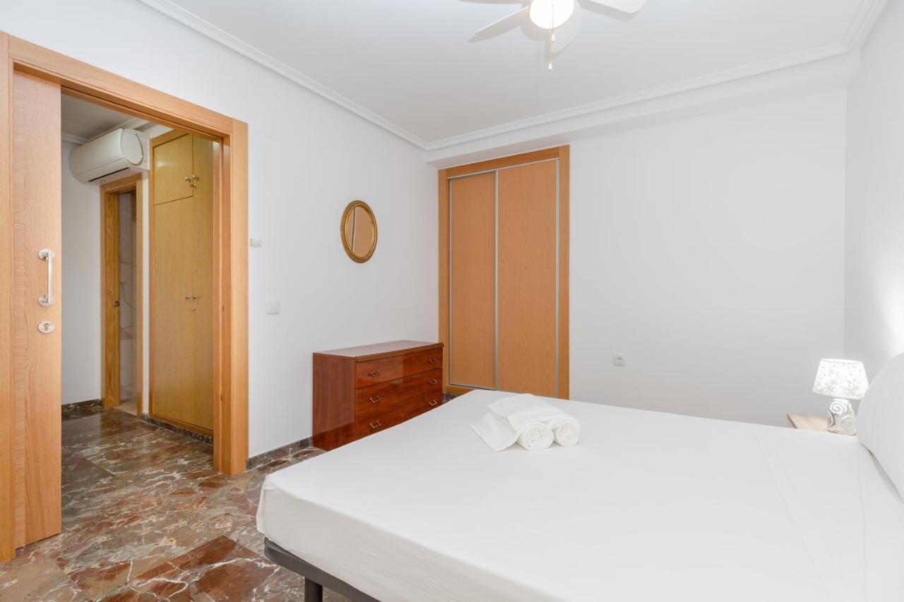 Alicante Bon Repos Apartment By Ghr Rentals Dış mekan fotoğraf