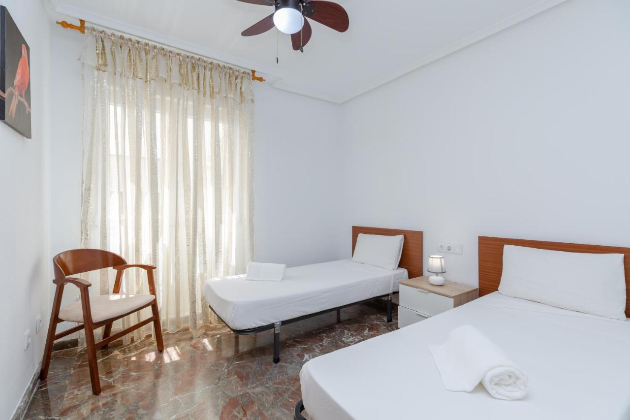 Alicante Bon Repos Apartment By Ghr Rentals Dış mekan fotoğraf