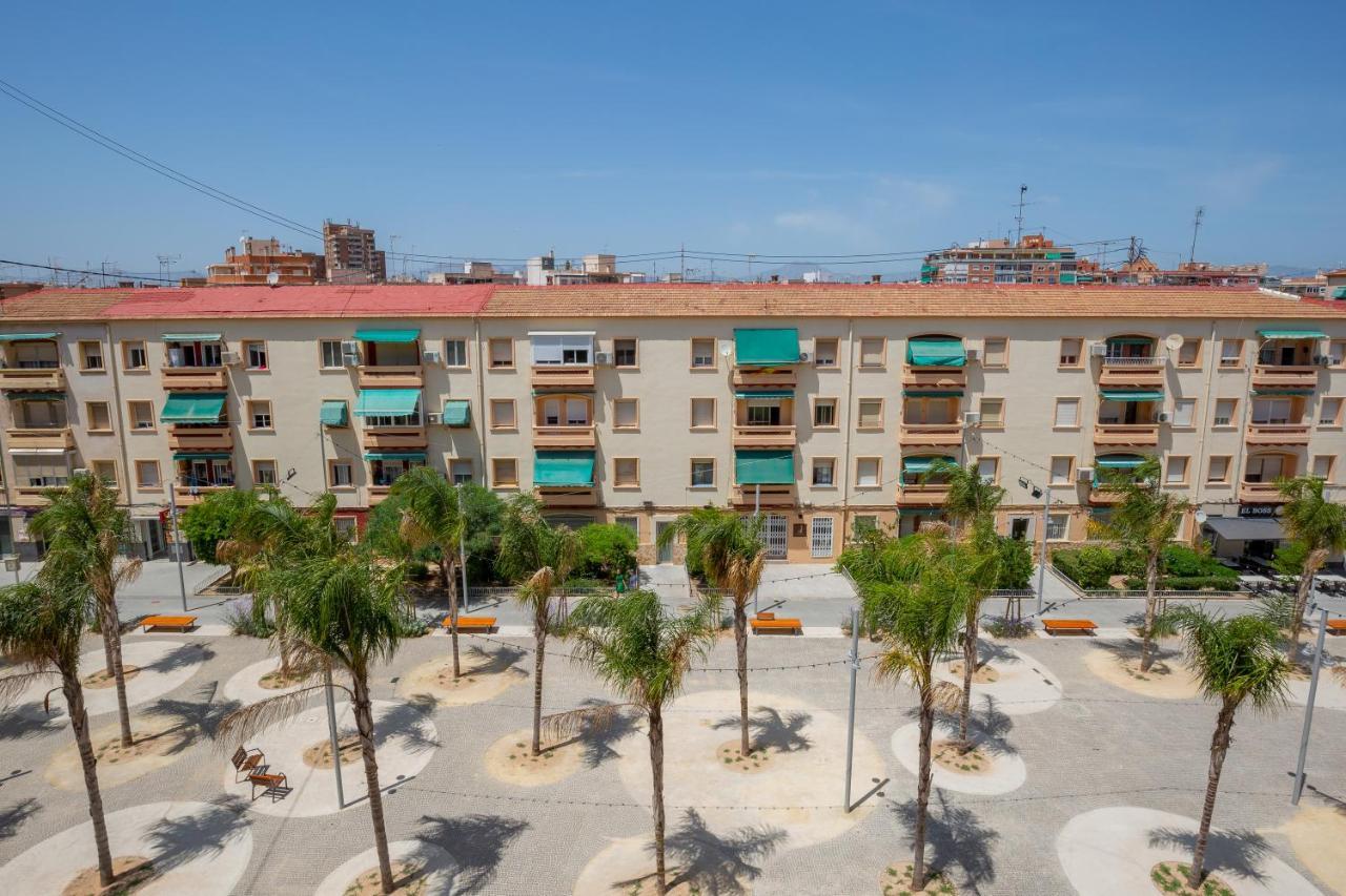 Alicante Bon Repos Apartment By Ghr Rentals Dış mekan fotoğraf