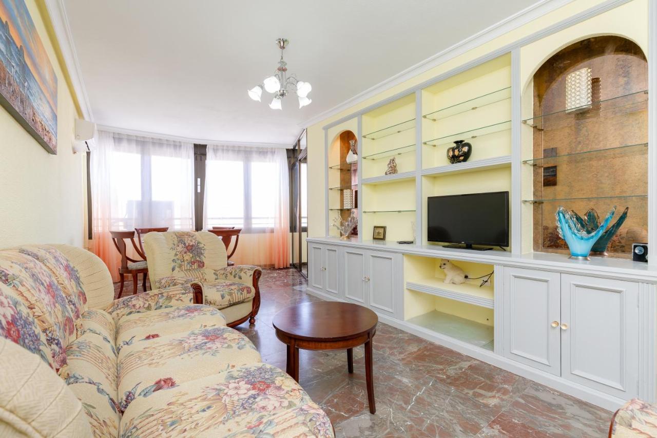 Alicante Bon Repos Apartment By Ghr Rentals Dış mekan fotoğraf